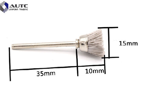DuPont 20g 24mm Stainless Steel  Crimped Wire Cup Brush