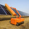 Solar Panel Cleaning Robot Solar Panels Cleaning Machine