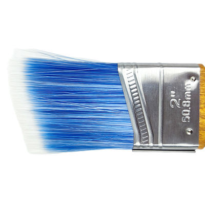 2" 3" Nylon PP Filament Wood Handle House Wall Painting Brush Angle Brush