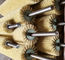Sisal Cleaning Brush Roller Industrial Machinery Derusting Brush Roller