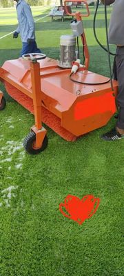 High Elasticity Corrosion Resistance Long Service Life Lawn Cleaning Brush