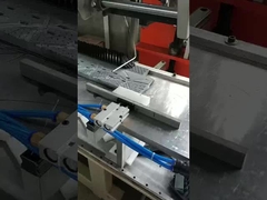 Pincel de rolos em espiral polir de alta qualidade desenho de fios Pincel em espiral invertido