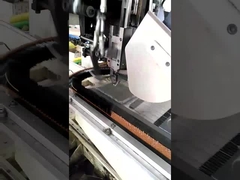 Máquina de vedação de poeira para tecidos 30mmpolypropylene Industrial Strip Brush