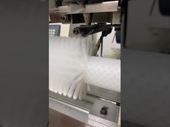 Os rolos industriais de escovas para limpeza, polir e remoção de poeira podem ser personalizados