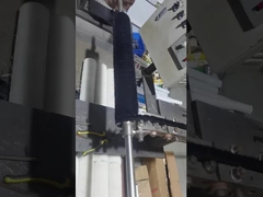 Rolamentos de escova antiestática para moagem, limpeza e vidro de módulo de telefone celular