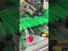 M6 Tubulação de fio de cobre roscado Limpeza profunda de buracos com escova