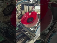 Escovas Rotativas Varredoras para Limpeza de Ruas (Escova Lateral)
