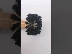 Máquina de café Pulver Bowl Limpeza escova Máquina de café